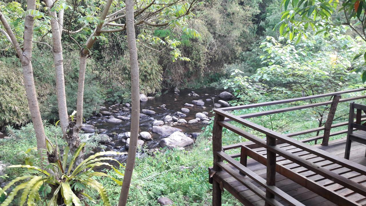 Namkat Yorla Pa Resort Ban Kat  Buitenkant foto