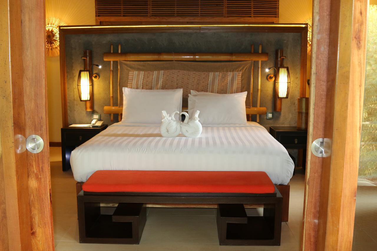Namkat Yorla Pa Resort Ban Kat  Buitenkant foto