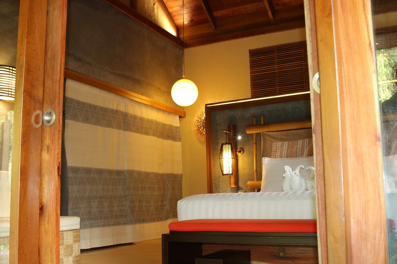 Namkat Yorla Pa Resort Ban Kat  Buitenkant foto