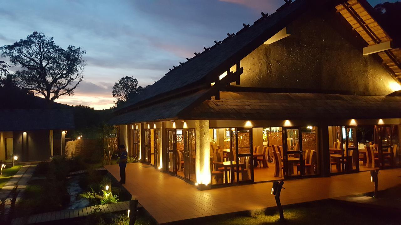 Namkat Yorla Pa Resort Ban Kat  Buitenkant foto