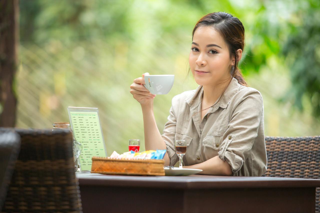 Namkat Yorla Pa Resort Ban Kat  Buitenkant foto