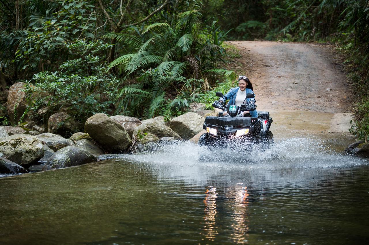 Namkat Yorla Pa Resort Ban Kat  Buitenkant foto